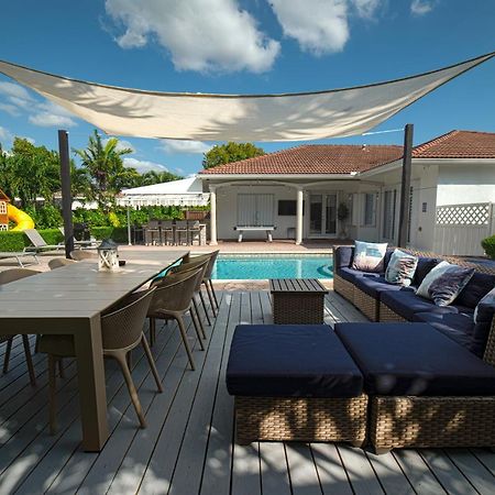 Miami 5Br Villa W Heated Pool, Games & Bbq L01 Cutler Bay Exteriér fotografie