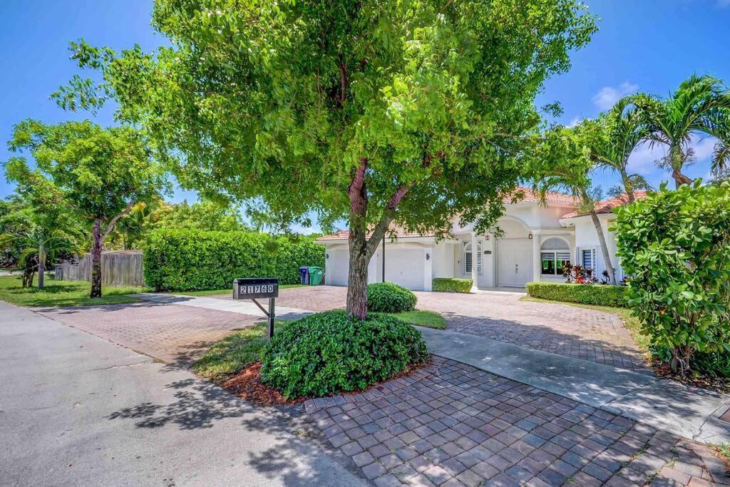 Miami 5Br Villa W Heated Pool, Games & Bbq L01 Cutler Bay Exteriér fotografie