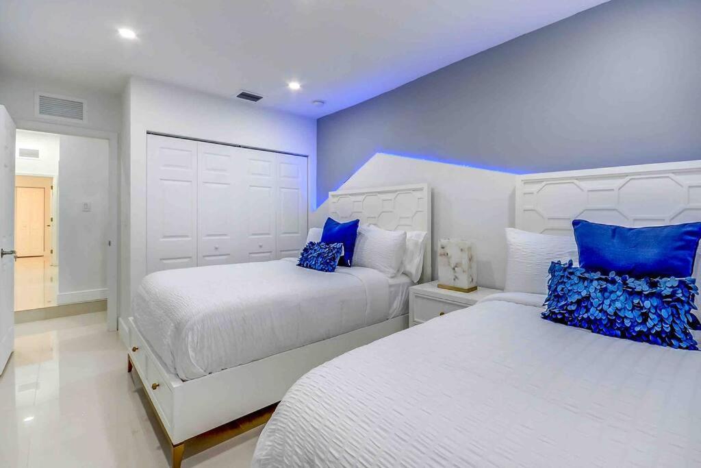 Miami 5Br Villa W Heated Pool, Games & Bbq L01 Cutler Bay Exteriér fotografie