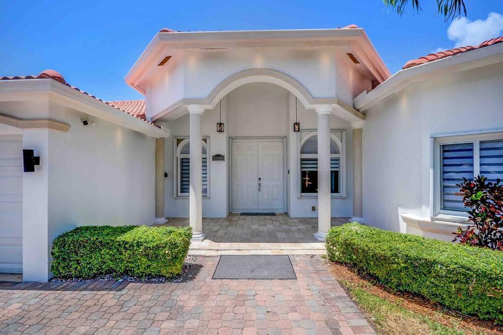 Miami 5Br Villa W Heated Pool, Games & Bbq L01 Cutler Bay Exteriér fotografie