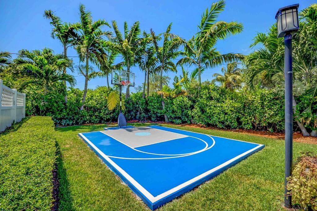 Miami 5Br Villa W Heated Pool, Games & Bbq L01 Cutler Bay Exteriér fotografie