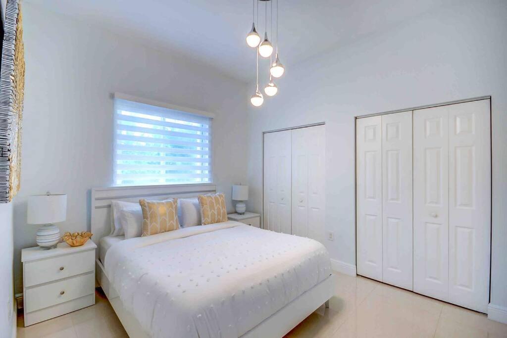 Miami 5Br Villa W Heated Pool, Games & Bbq L01 Cutler Bay Exteriér fotografie