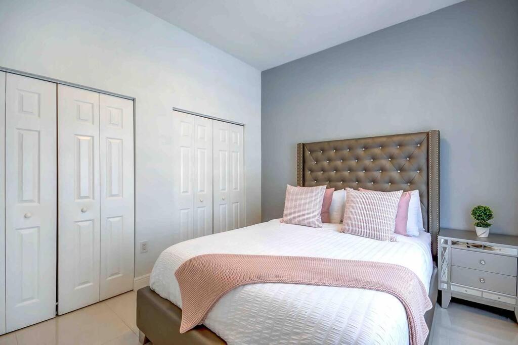 Miami 5Br Villa W Heated Pool, Games & Bbq L01 Cutler Bay Exteriér fotografie