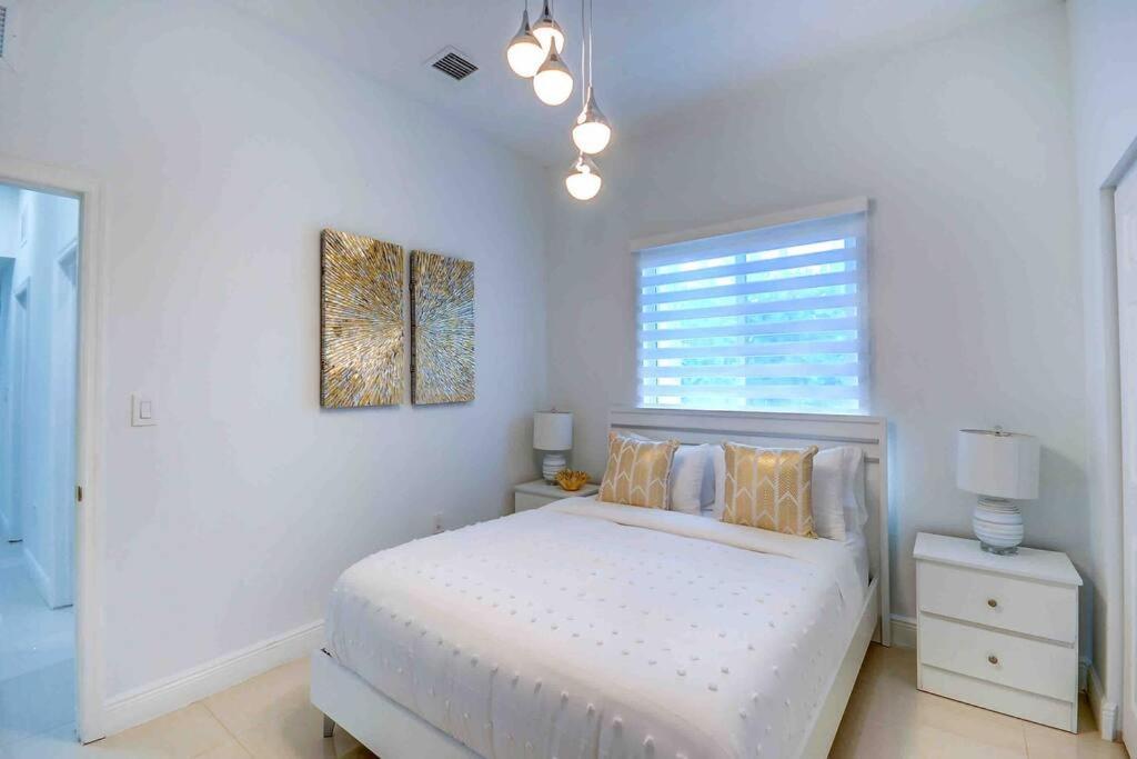 Miami 5Br Villa W Heated Pool, Games & Bbq L01 Cutler Bay Exteriér fotografie