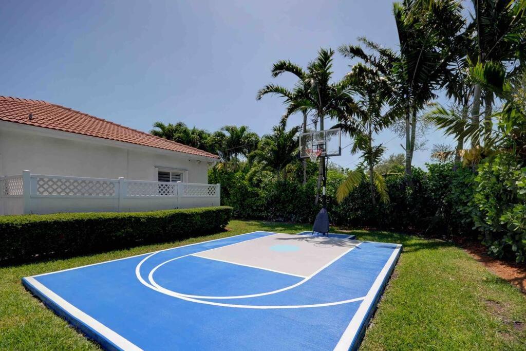 Miami 5Br Villa W Heated Pool, Games & Bbq L01 Cutler Bay Exteriér fotografie