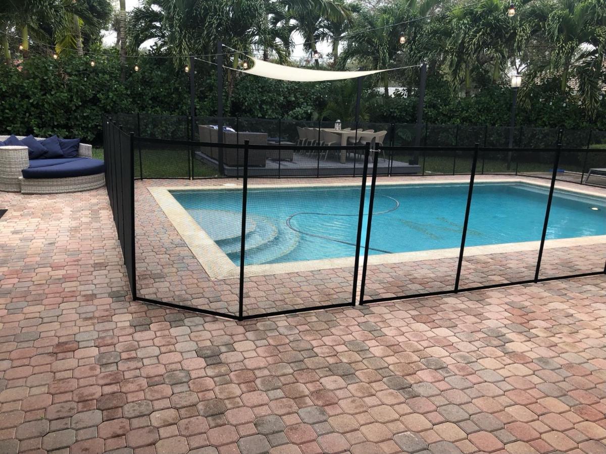 Miami 5Br Villa W Heated Pool, Games & Bbq L01 Cutler Bay Exteriér fotografie